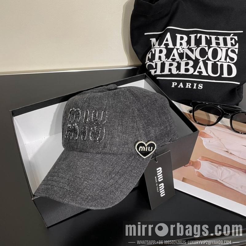 Replica MiuMiu Hat 042702