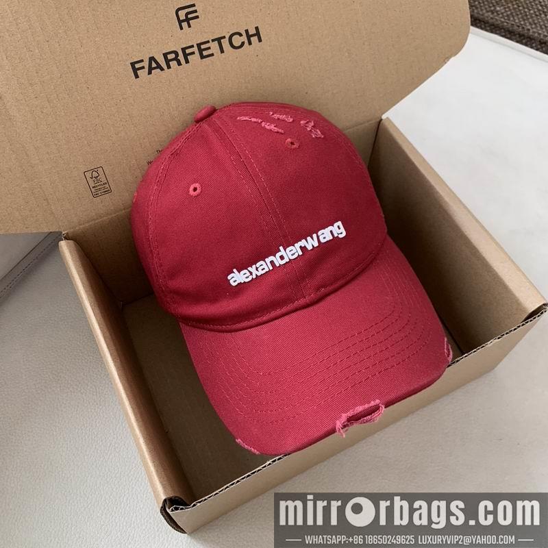 Replica Alexander Wang Hat dx13