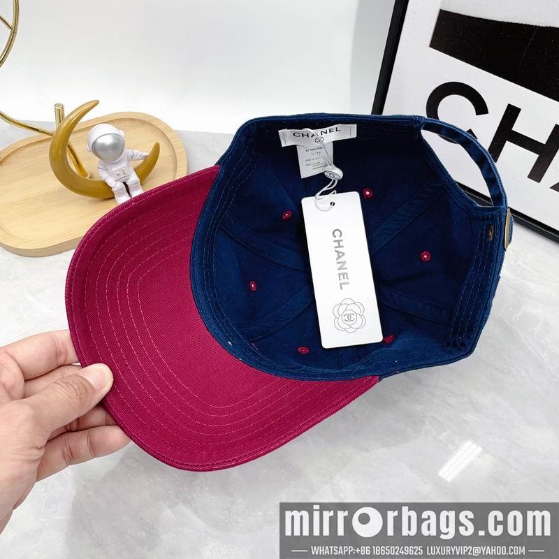 Replica Chanel Hat dx38