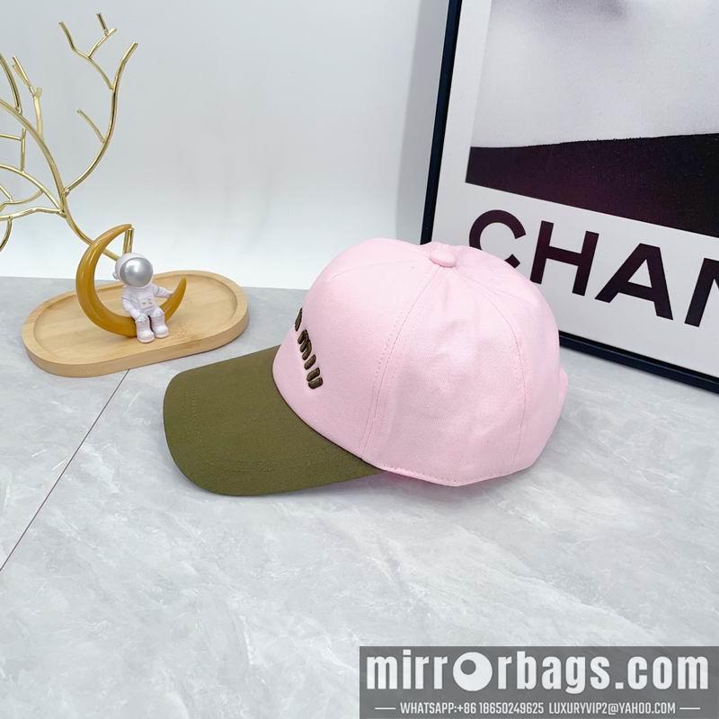 Replica Miumiu Hat dx33