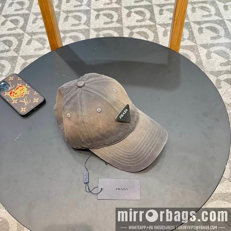 Replica Prada Hat 042806