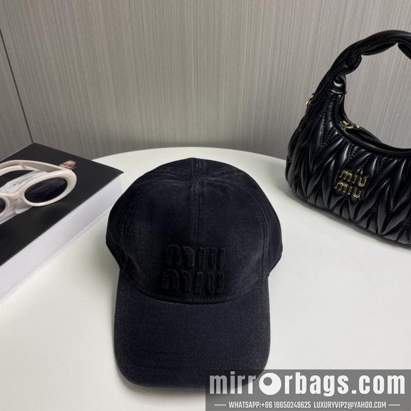 Replica Miumiu Hat 072802