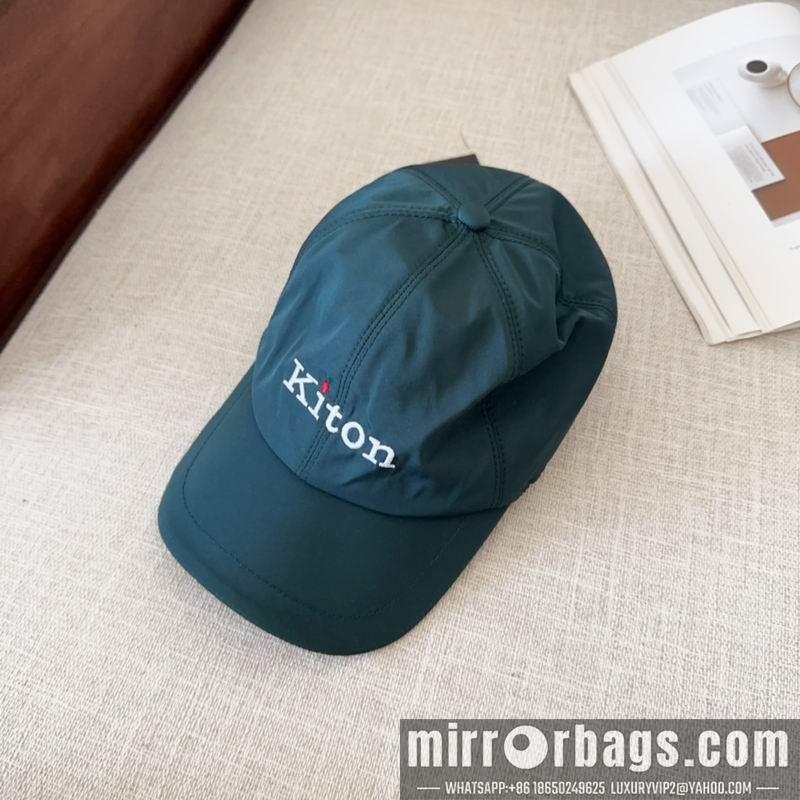 Replica Kiton Hat dx20