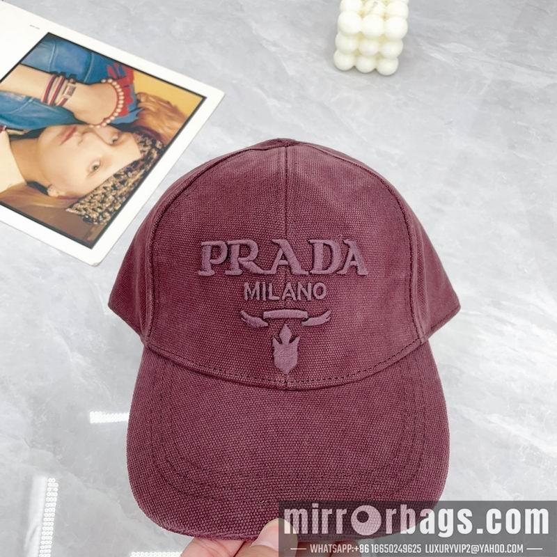 Replica Prada Hat dx63
