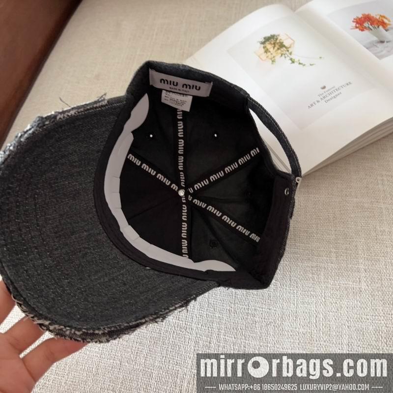 Replica Miumiu Hat dx13