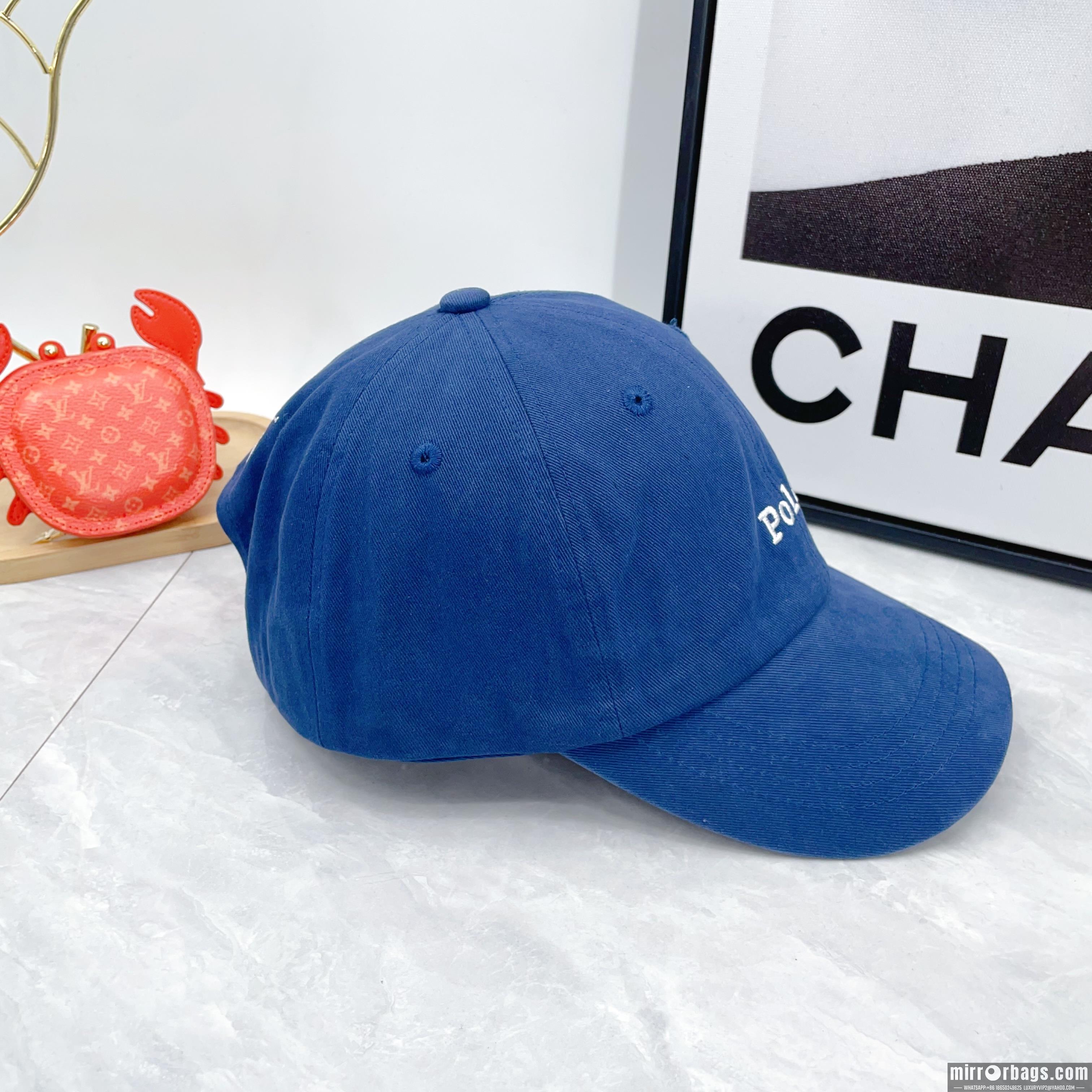 Replica Polo Hat dx10