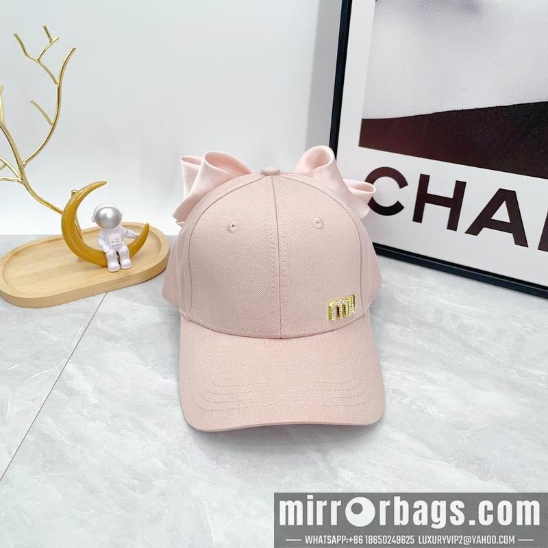 Replica Miumiu Hat dx08