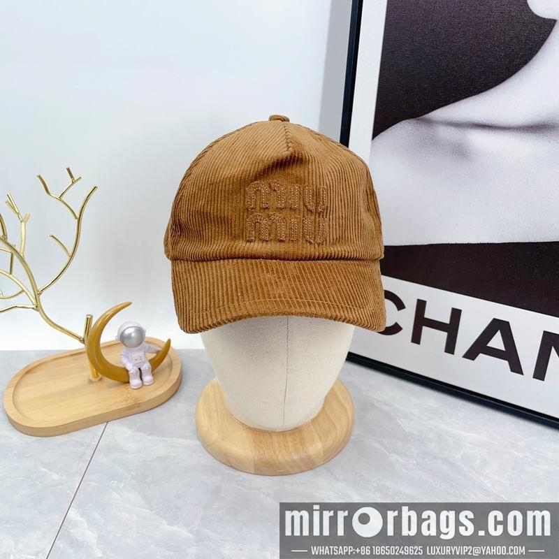 Replica Miumiu Hat dx34