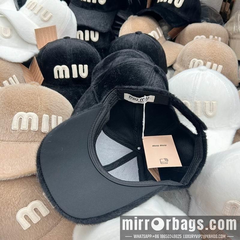 Replica Miumiu Hat dx91