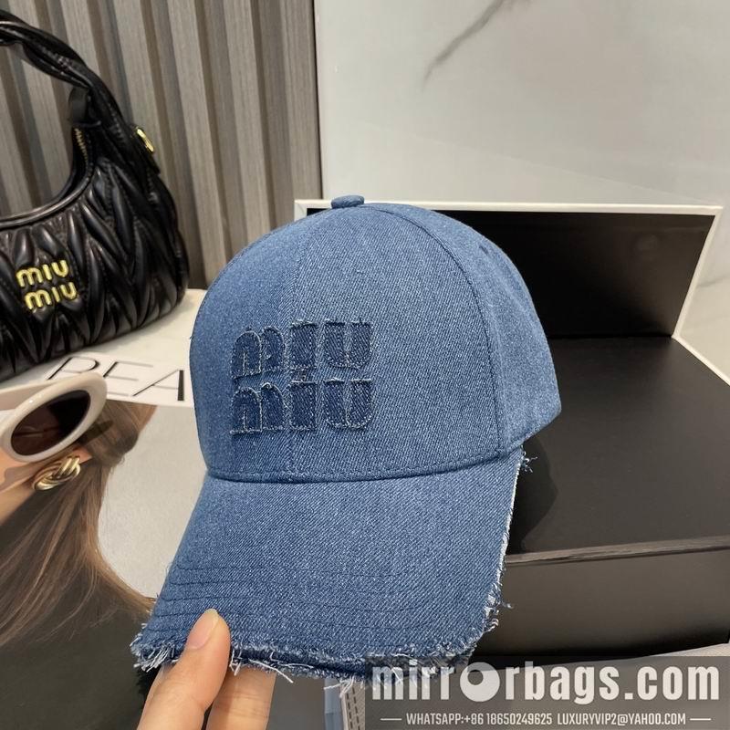 Replica Miumiu Hat dx29