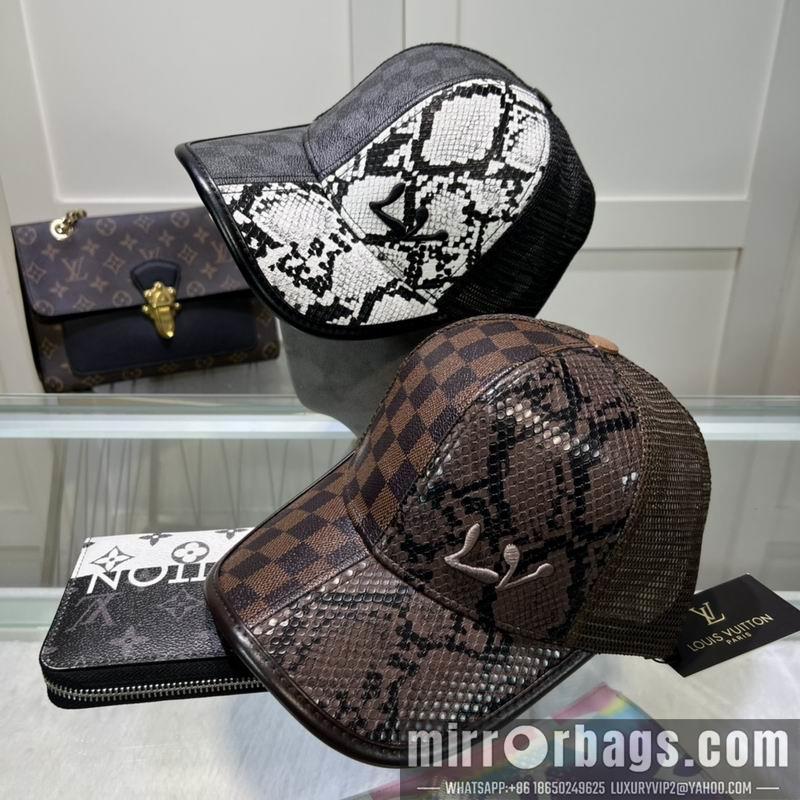 Replica LV Hat dx18