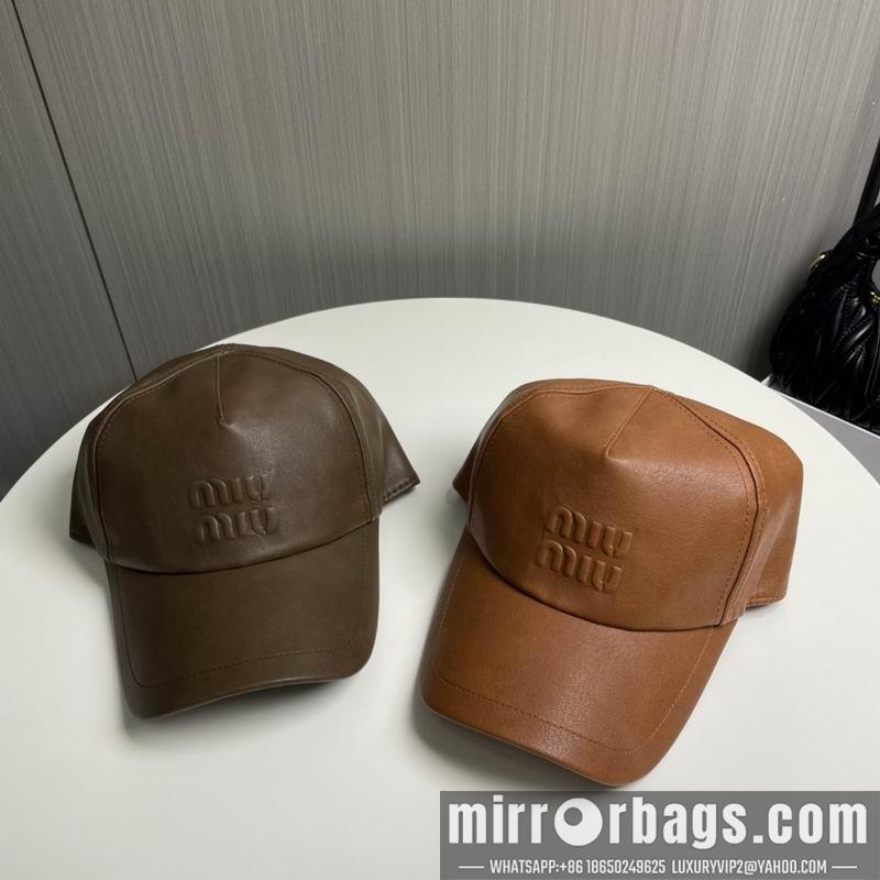 Replica Miumiu Hat dx74