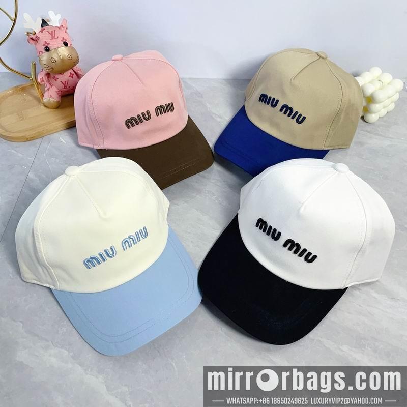 Replica Miumiu Hat dx58