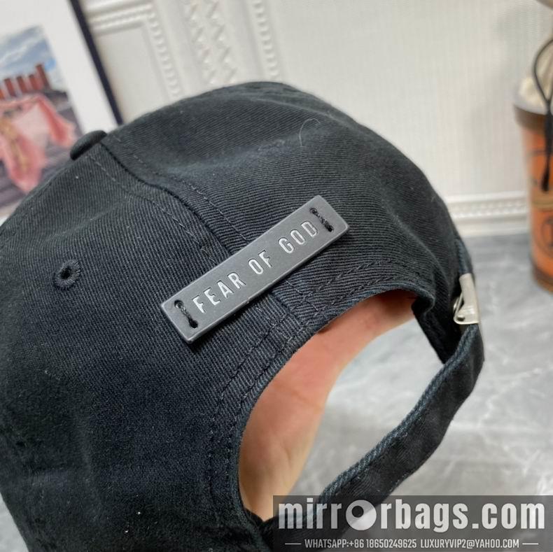 Replica Fear of Gog Hat 01