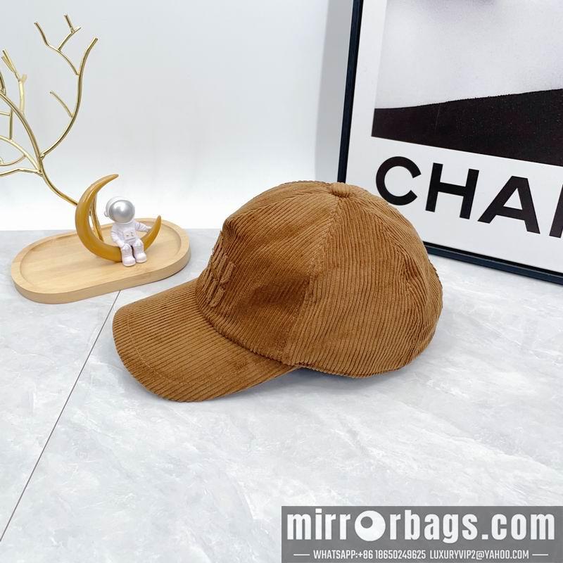 Replica Miumiu Hat dx34
