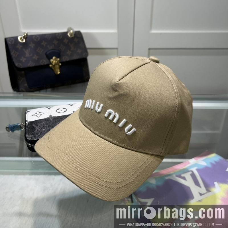 Replica Miumiu Hat dx42