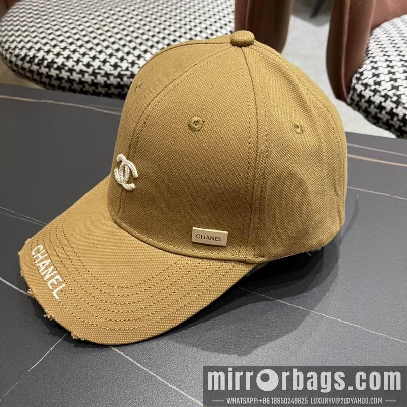 Replica Chanel Hat 072203
