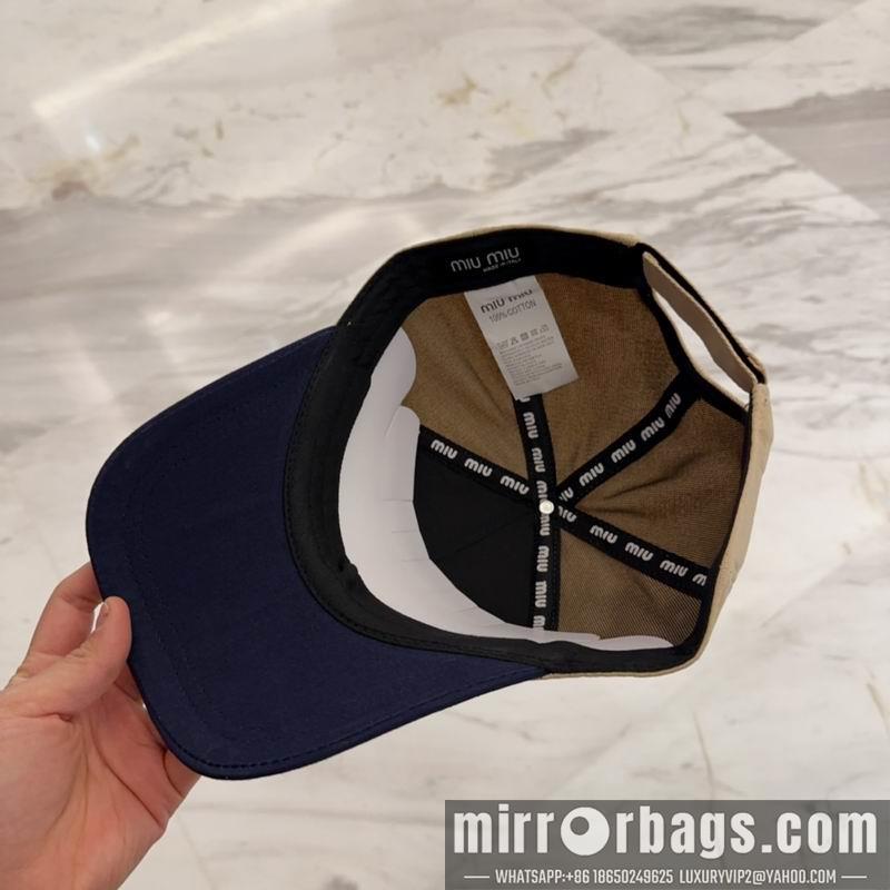 Replica Miumiu Hat dx45