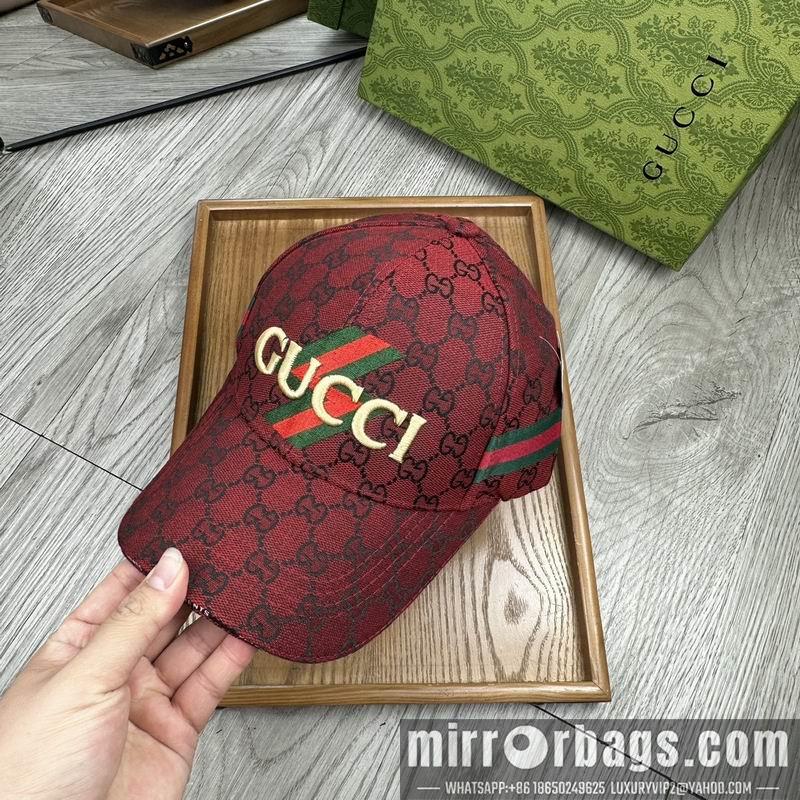 Replica Gucci Hat dx35
