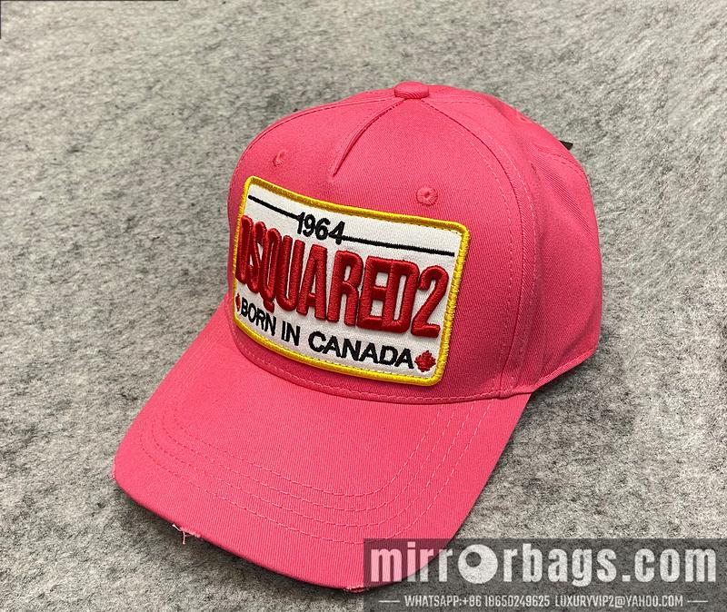 Replica DSQ Hat all