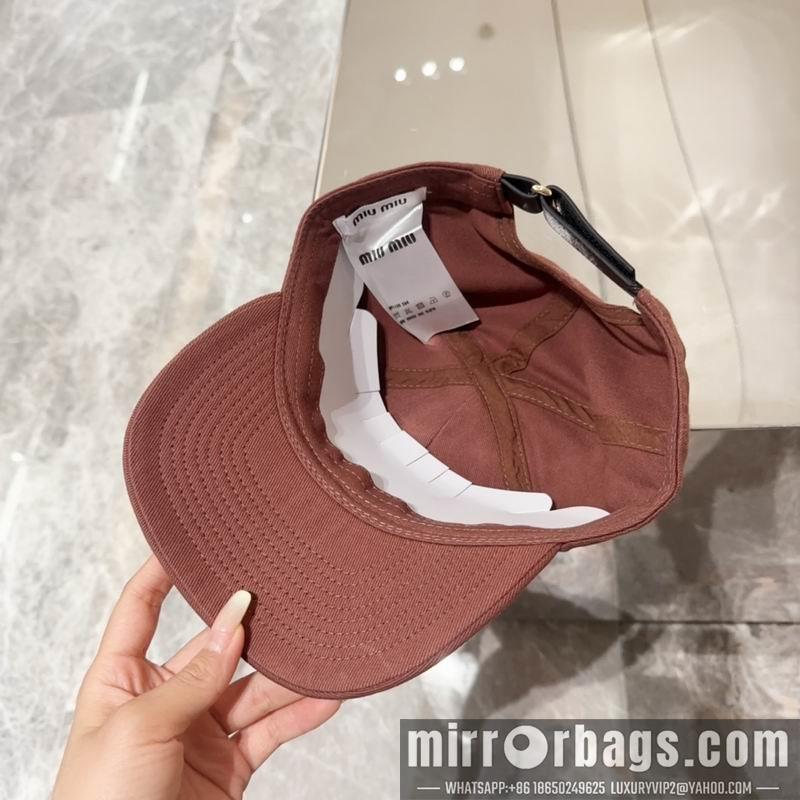 Replica Miumiu Hat 072301