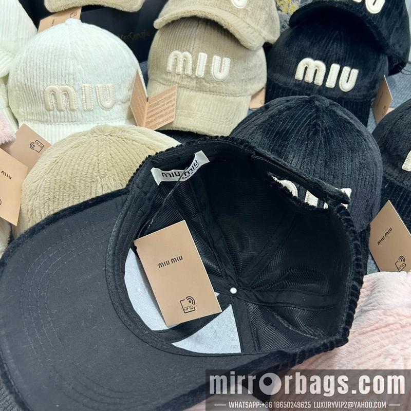 Replica Miumiu Hat dx84