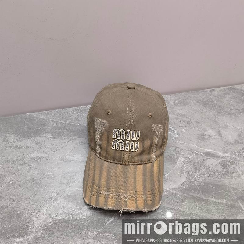 Replica Miumiu Hat dx08