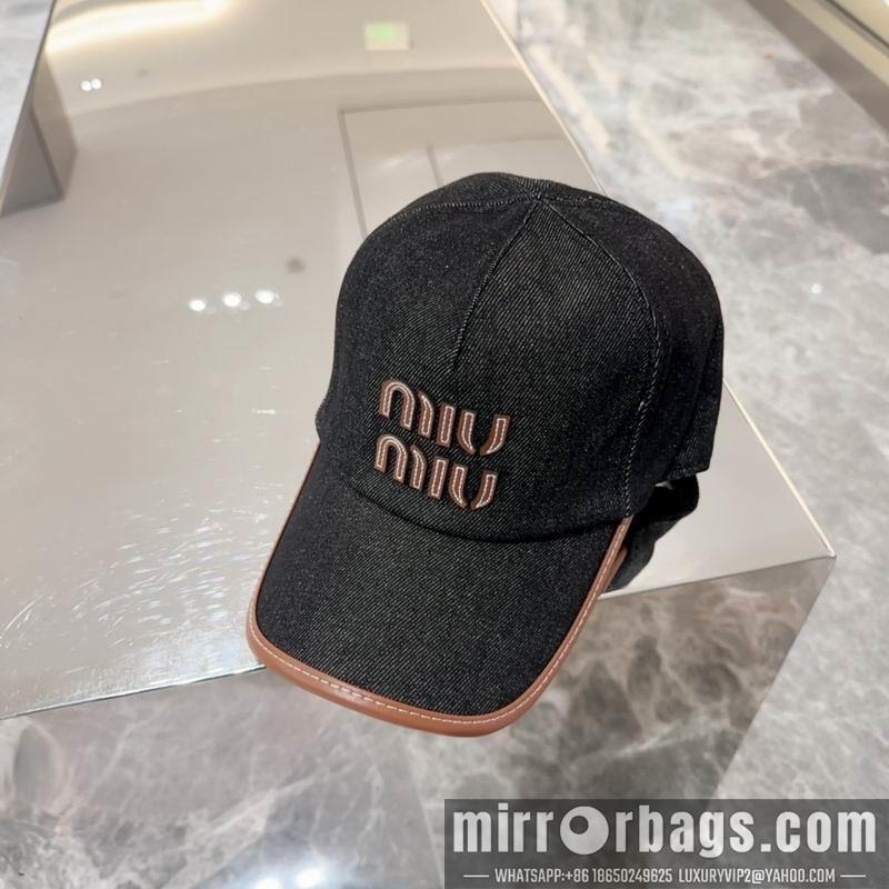 Replica Miumiu Hat dx40