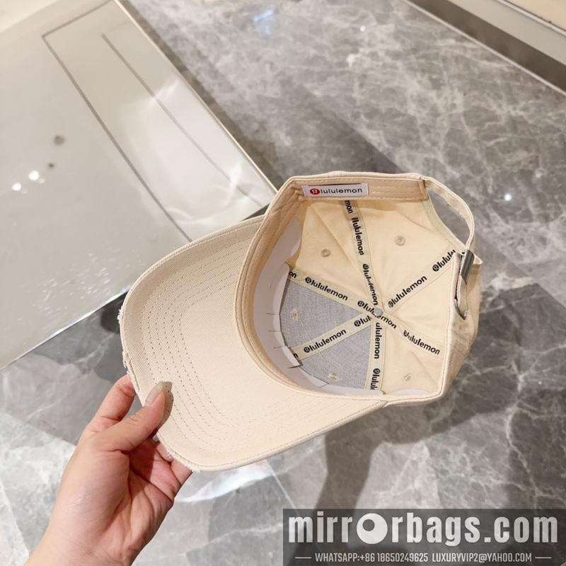 Replica Lululemon Hat dx08
