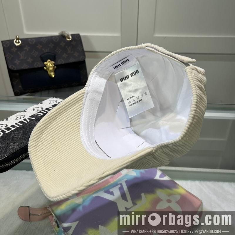 Replica Miumiu Hat dx87