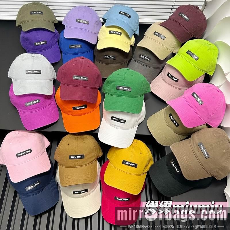 Replica Miumiu Hat dx04