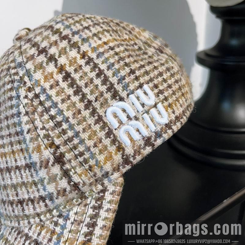 Replica Miumiu Hat dx94