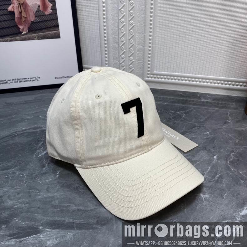 Replica Fear of Gog Hat 01