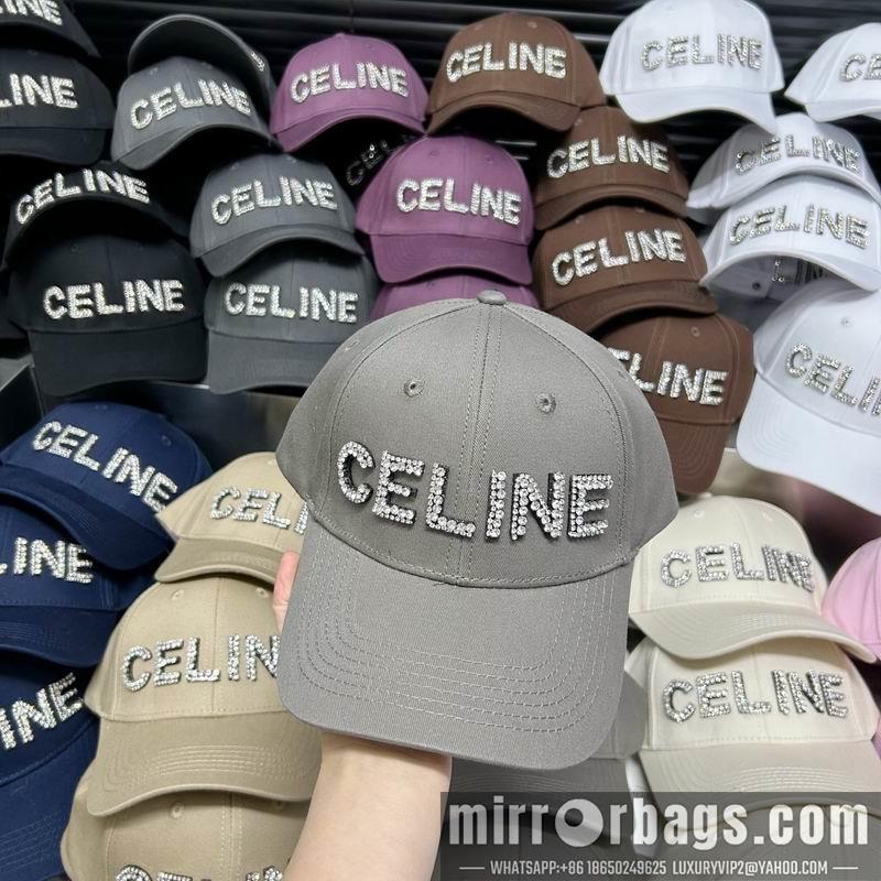 Replica Celine Hat dx 15