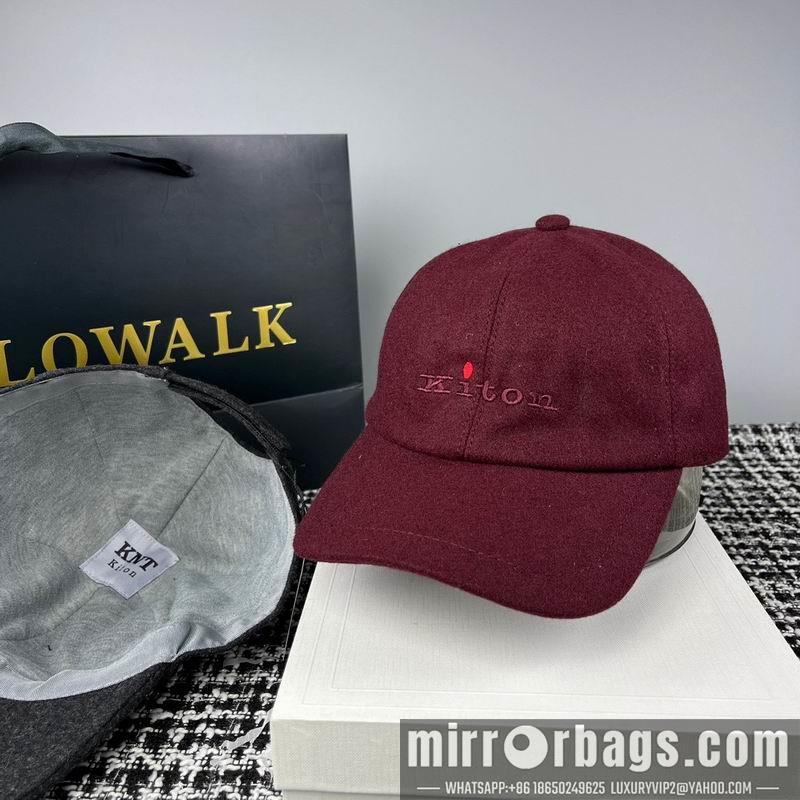 Replica Kiton Hat 102801