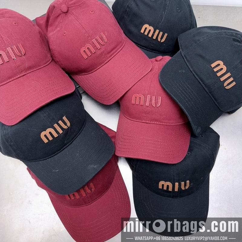 Replica Miumiu Hat dx81