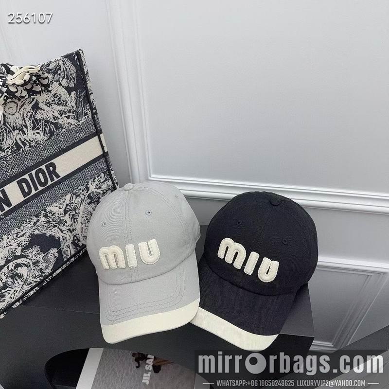 Replica Miumiu Hat dx14