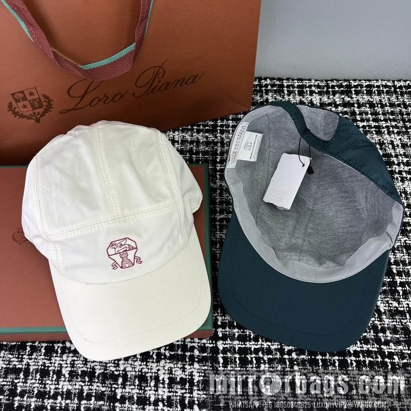 Replica Loro Piana Hat hm03