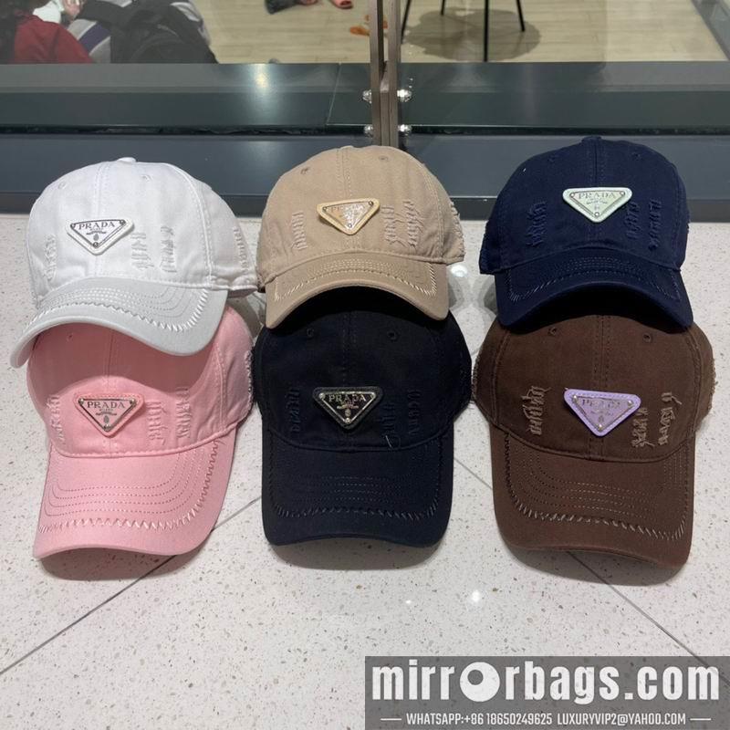 Replica Prada Hat 081801