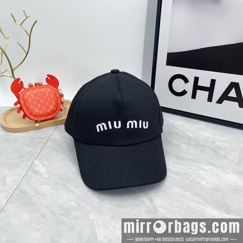 Replica Miumiu Hat dx03