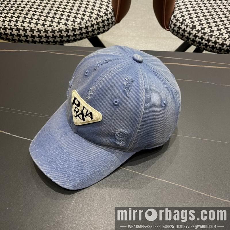 Replica Prada Hat 050706