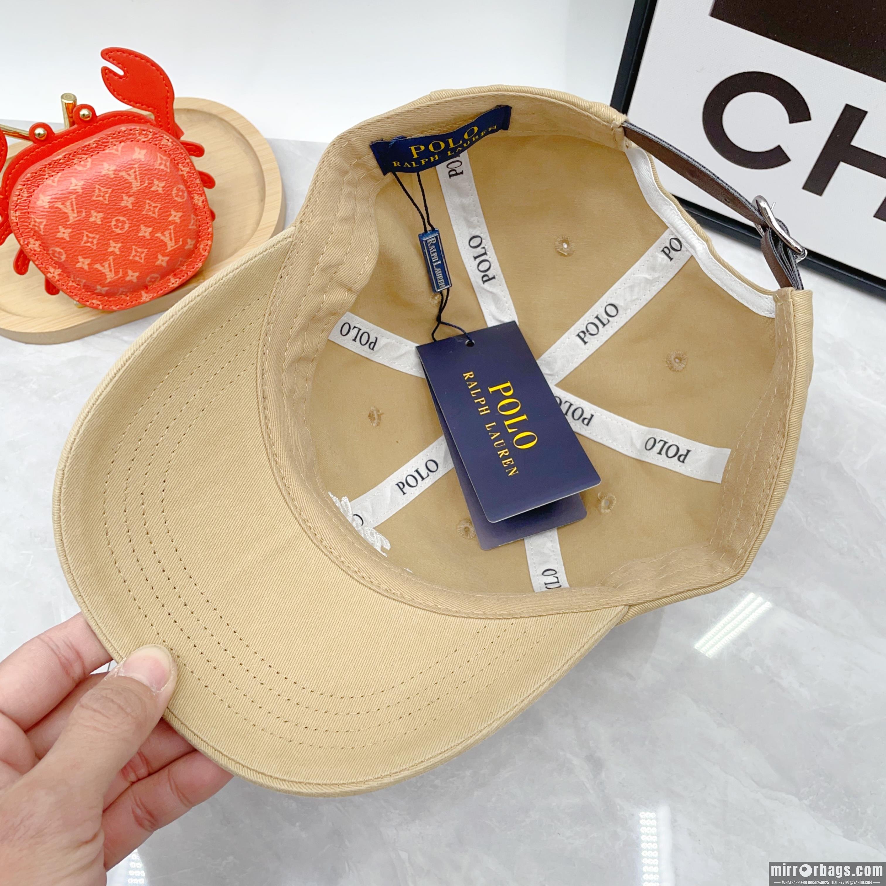 Replica Polo Hat dx11