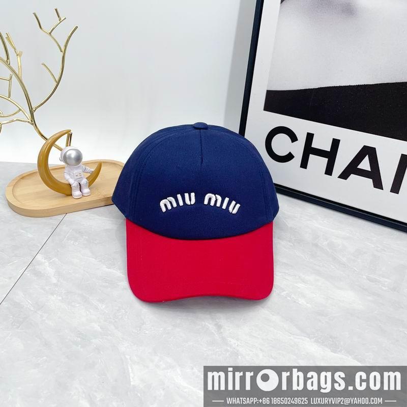 Replica Miumiu Hat dx33