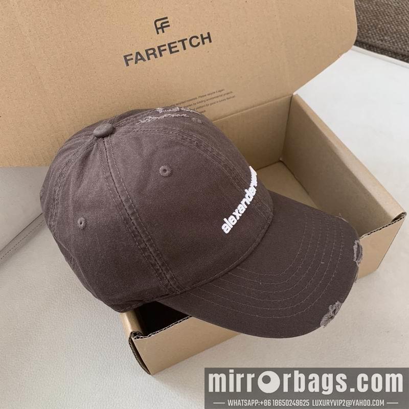 Replica Alexander Wang Hat dx13
