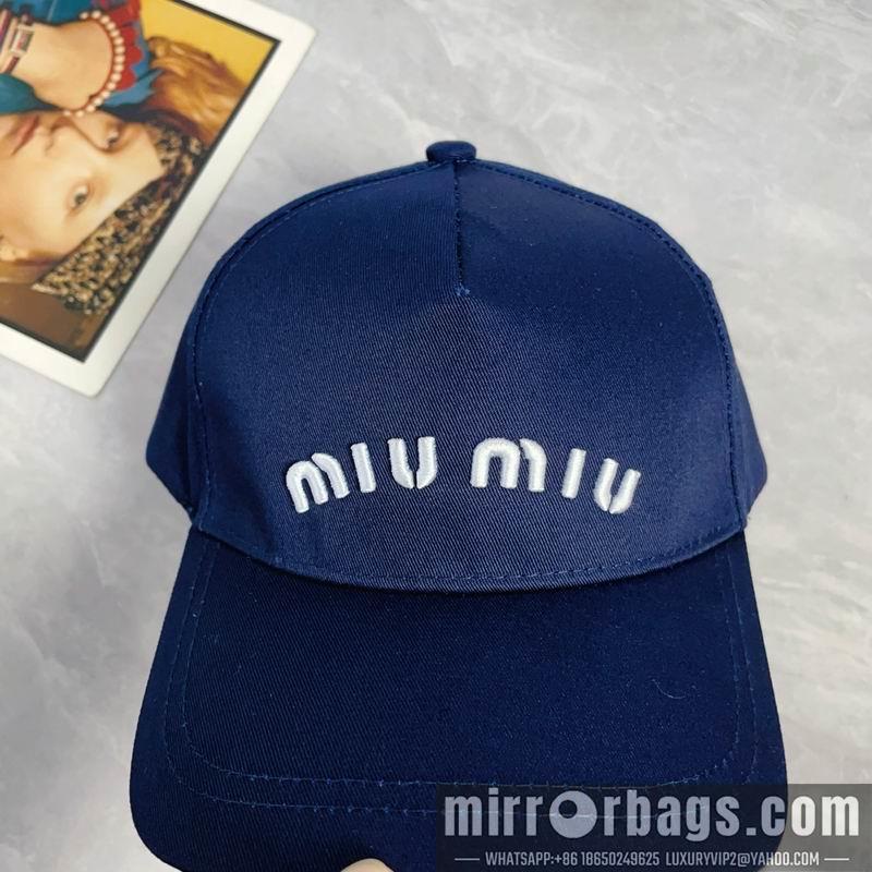 Replica Miumiu Hat dx45