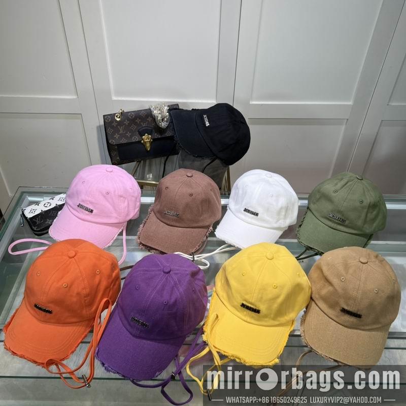 Replica Jacquemus Hat 071737