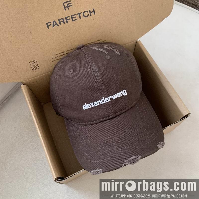 Replica Alexander Wang Hat dx13
