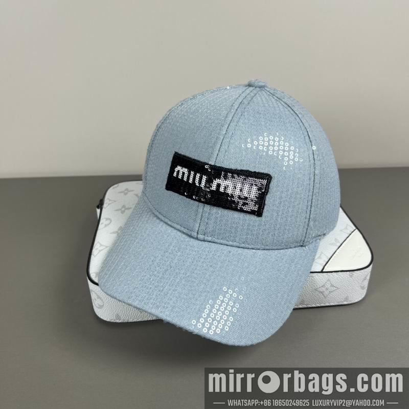 Replica Miumiu Hat dx10