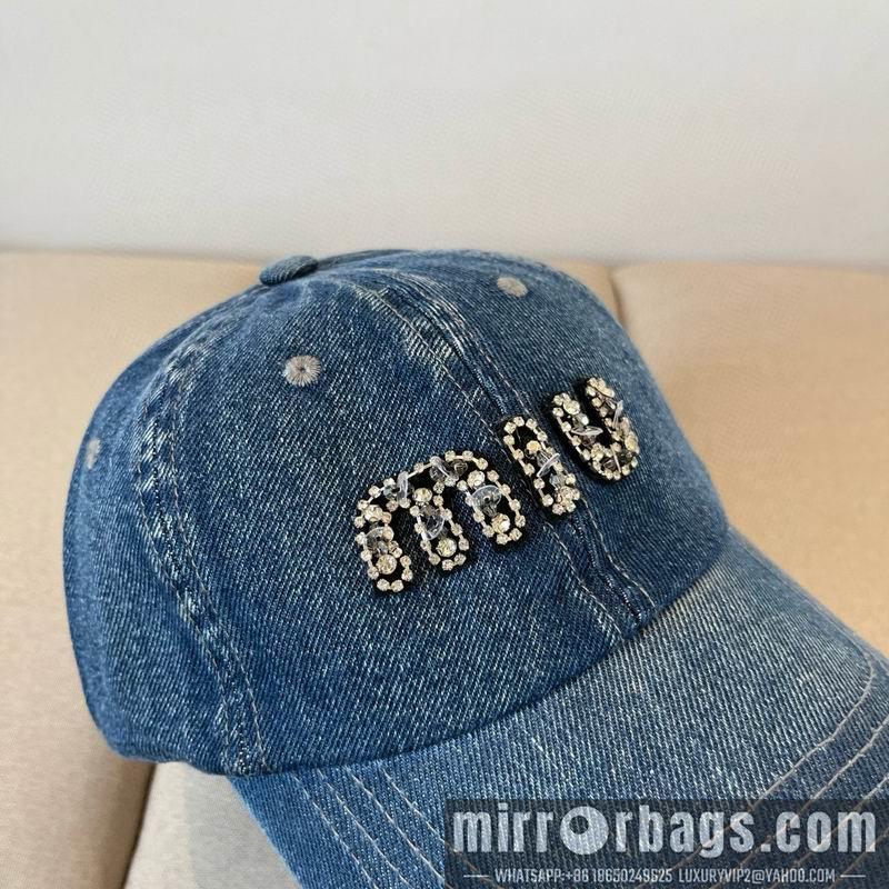 Replica Miumiu Hat dx24