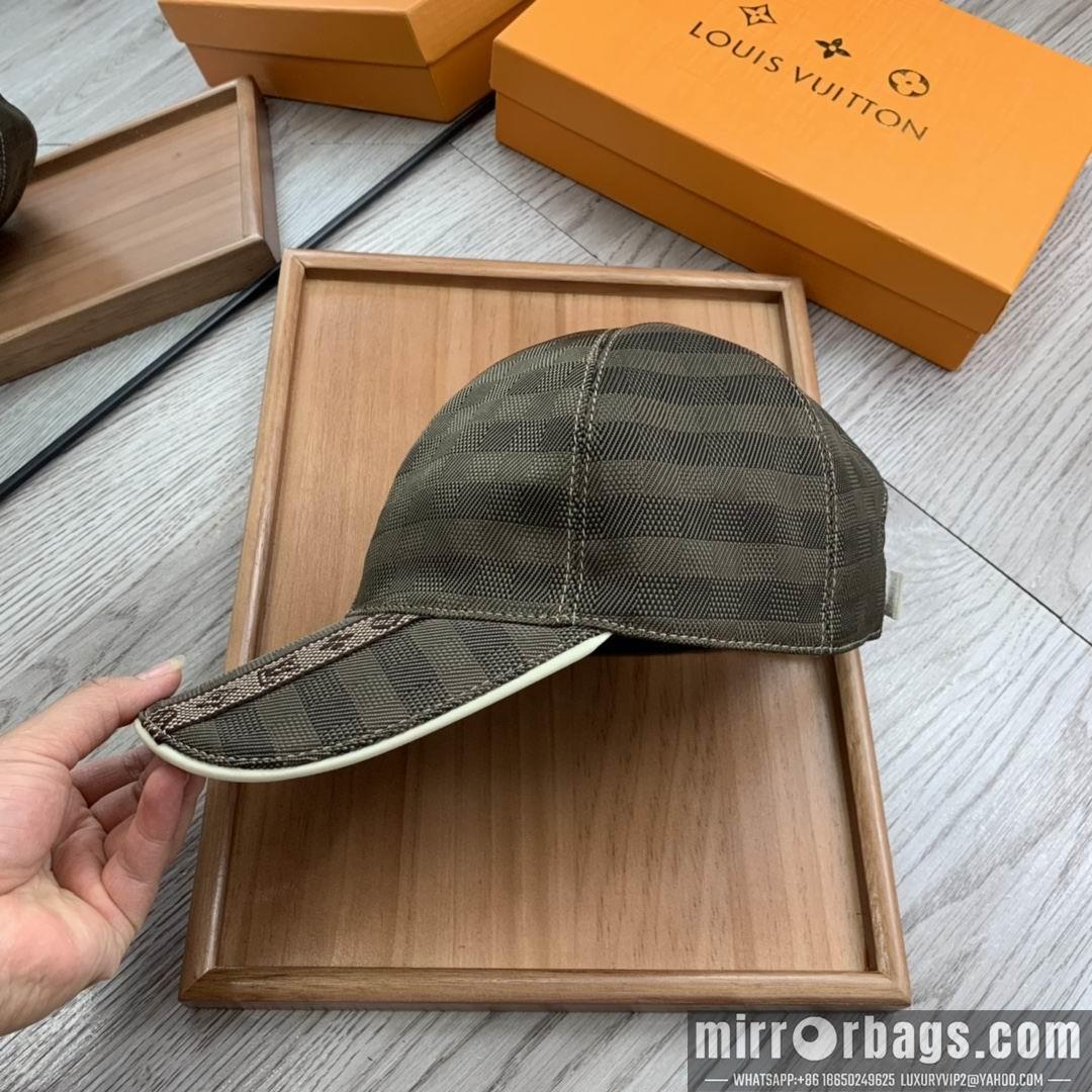 Replica LV Hat dx150